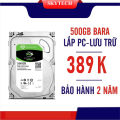 Ổ CỨNG - HDD : DÙNG CHO CAMERA -PC -LƯU TRỮ. 