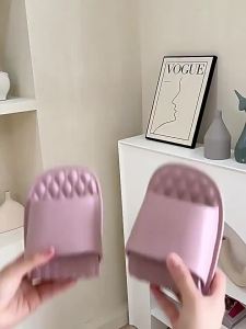 WomenS New Summer Outdoor Portable Travel Slippers For Hotel And Bath Use