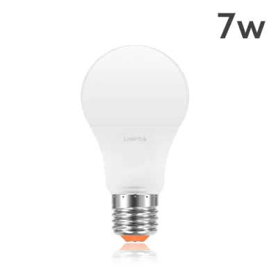 LAMPTAN หลอดไฟ LED BULB SMART SAVE ขั้ว E27