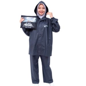 jas hujan motor by MISHEL