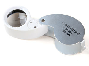 กล้องส่องพระ รุ่น  MG21011กล้องส่องพระ แว่นส่องพระ กล้องพระ แลนด์ขยาย กล้องมีกล้องส่องพระพร้อมไฟ LED ส่องความสว่าง