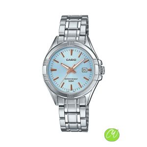 CASIO ANALOG LADIES WATCH LTP-1308D 31.2mm diameter