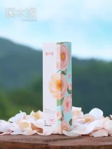 ❤️正品现货❤️SIMPCARE溪木源洗面奶Simpcare  Facial Cleanser Camellia Soothing Amino Acid Cleansing Foam Mousse Gentle Cleansing for Sensitive Skin