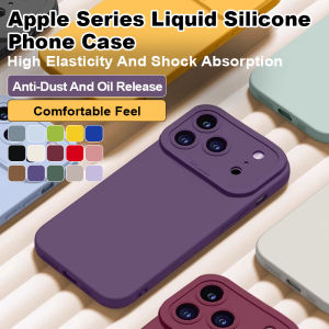 iPhone 17 Case Angel Eye Case Liquid Full Cover Silicone Case  17 Pro Max Drop-Resistant Soft Case  16