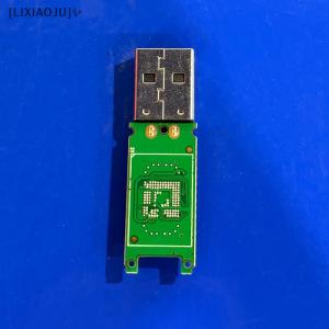 [LIXIAOJU] USB 2.0 eMMC Adapter BGA169 153 eMCP PCB Main Board without Flash Memory