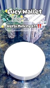 TAS SELEMPANG WANITA TERBARU Jims Honey Dompet Wanita LUCY WALLET DAN DEVI WALLET JH