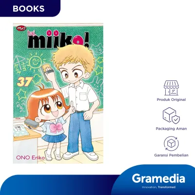 Hai Miiko 37 - Reguler (Ono Eriko)