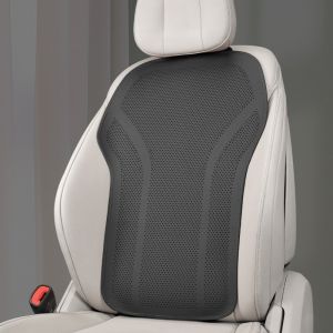 Summer Breathable Car Seat Cover Universal Ultra-thin PU Leather Front and Rear Seat Cushion Luxury Car Interior Protection Accessories