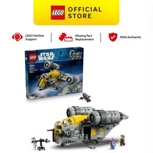 LEGO Star Wars 75447 The Razor Crest (930 Pieces)