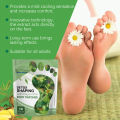 South Moon Weight Loss Body Shaping Slim Patches Relieve Foot Stress. 