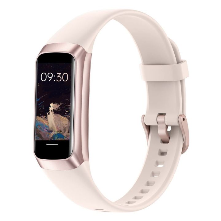 Imported Japan C60 femininity Smart Bracelet Blood Oxygen Amoled Screen ...