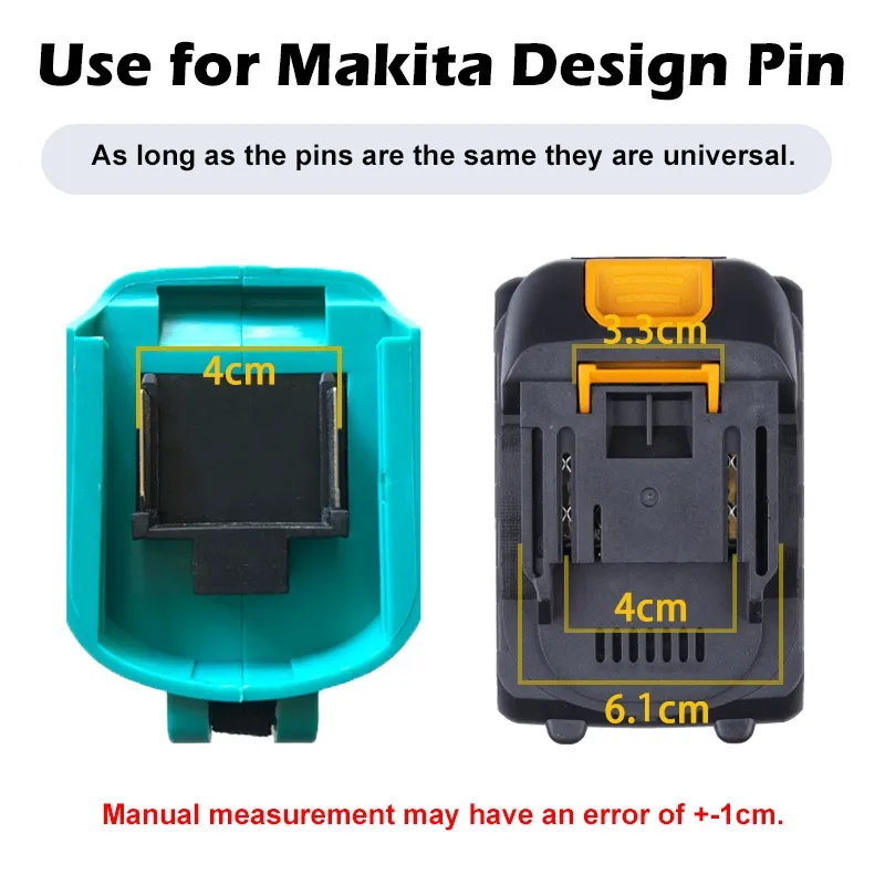 KEELAT Use for DIYI Design Makita Design Battery Pack For Cordless