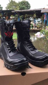 Sepatu pdl trav reflika boa tawon tali biasa merek apik