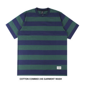 Rown Division Kaos Stripe Venus Green Navy