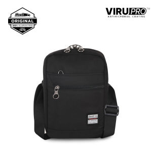 Hawk 5822 Sling Bag with VIRUPRO Anti-Microbial Protection | Anti-Theft | RFID Protected