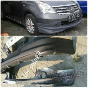 COD BODYKIT livina 2007 2008 2009 2010 2011