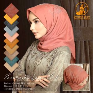 Hijab Segiempat Umama