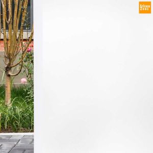 ฟิล์มฝ้าติดกระจกบ้านแบบสุญญากาศ ขนาด30/45/60x2M เพิ่มความเป็นส่วนตัว สติกเกอร์ติดกระจกประตูหน้าต่าง ติดง่าย Window film