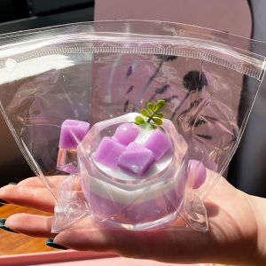 Strawberry Milk Shake Cake Beverage Milk Tea Cup TPR Squishy Toy Soft Fidget Toy Anxiety Relief Friends Gifts