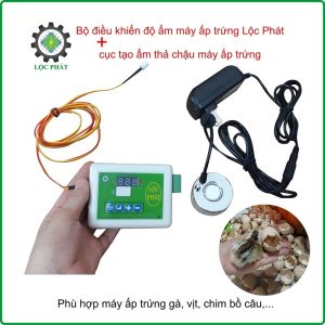 Bộ tạo độ ẩm cho máy ấp trứng thiết bị máy ấp trứng CB-ĐKĐA-CTCT