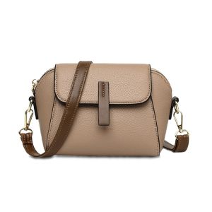 【Fast ship】Genuine Leather Shell Shoulder Bag Crossbody Womens Bag Crossbody Soft Leather Small Bag Shoulder Bag Light Luxury Womens Bag Light Luxury Soft Leather Trendy Versatile Crossbody Bag Soft Leather Shoulder Bag