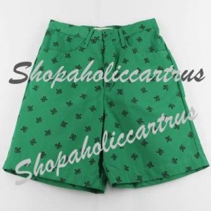 Original GSP STAR & JUNIOR BERMUDA POLY SHORTS