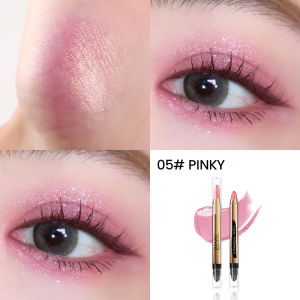 IMAGIC Highgloss Eye Shadow Pen Pearlescent Fine Flash Double-ended Eyeshadow Makeup