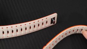 X-it Magnetic Watch Band for Watch Ultra 49mm 46mm/45mm/44mm Silicone Sport Strap with Strong Magnet for Men and Women Compatible with Watch Series 11/10/9/8/7/6/5/4/3/2/1 and SE