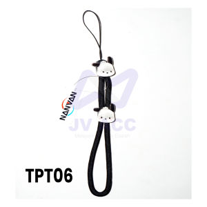 NANVAN NVN-TL13 HAND TALI GANTUNGAN HP PENDEK DITANGAN KARAKTER LUCU