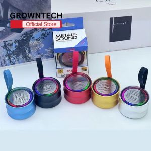 Loa bluetooth mini LED RGB TWS SU71 – âm thanh sống động thiết kế thời thượng nhỏ gọn