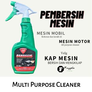 Pembersih Mesin Mobil / Multi Purpose Cleaner / Engine Cleaner / Machine Cleaner 500ml / Benresik