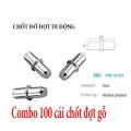 100G CHỐT ĐỢT INOX. 