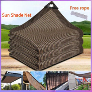 High Quality 12PIN 95% Anti UV Sun Shade Net Shading Rate for Garden Farm Outdoor Awnings Car Cover 遮阳网