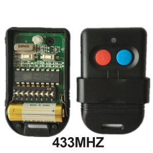 Auto Gate Remote Control 330mhz Smc 5326p-3 8 Dip Switch