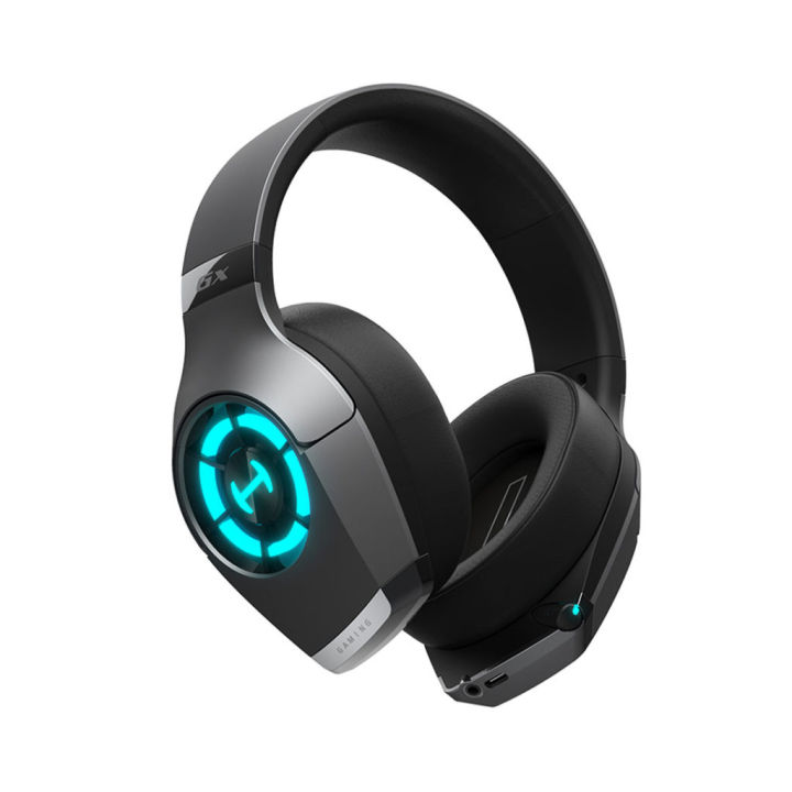 Hecate GX Hi-Res Audio Gaming Headphone RGB USB Type-C AUX Dual Mic ENC ...