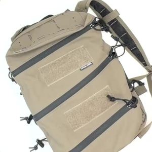 SS Style DELTA Tactical Bag Compact Assault Bag Commuter Backpack.