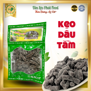 KẸO DÂU TẰM TÂN LỘC PHÁT BỊCH 100G