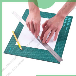Diskon!! Alas A3 45 x 30cm Work Cutting Mat Pad