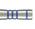 HARROWS SOFT TIP DART - AZTEC K1 SUPERIOR 80% TUNGSTEN DARTS. 
