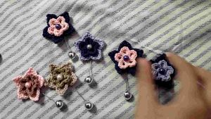 Tuspin Rajut Handmade: Kualitas Tinggi & Desain Elegan