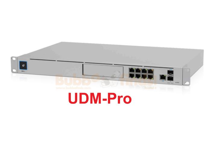 UniFi Dream Machine Pro - Setup and ...