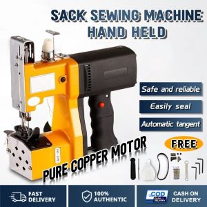 Bag closer sewing machine sack sealer sewing machine for sack rice portable sewing machine handheld