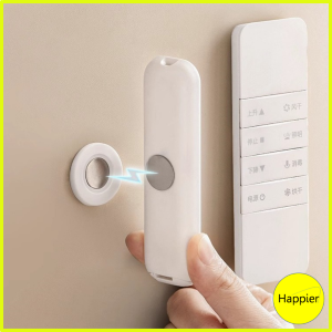 Giá Đỡ Bộ Điều Khiển Nam Châm Không Khoan Tường