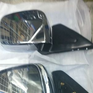 กระจก มองข้าง มิตซูบิชิ สตราด้า MITSUBISHI L200 Stada ชุบ 1คู่ ช้ายขวา