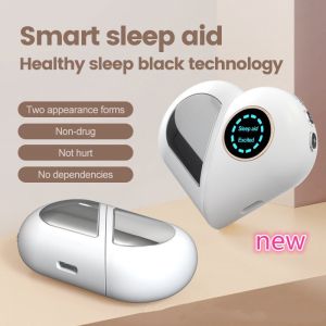 Thiết Bị Hỗ Trợ Ngủ Thông Minh Sleep Aid HEART Tránh Mất Ngủ (Đạt chuẩn CESROHSFCC) ⚜️Home and Garden⚜️