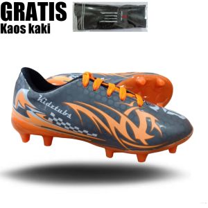 Sepatu Bola Anak Laki Laki Usia 6 - 10 Tahun PAUD TK SD SMP 1 2 3 4 5 6 7 8 9 0 Tahun-KIDZTUBS1732111623