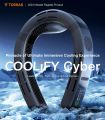 TORRAS COOLIFY 3 Neck Air Conditioner, Extreme Cooling Version Neck Fan, Full-body Cooling Portable Fan, Vertical Airflow Personal Fan, AI Temp Control Portable Neck Fan. 