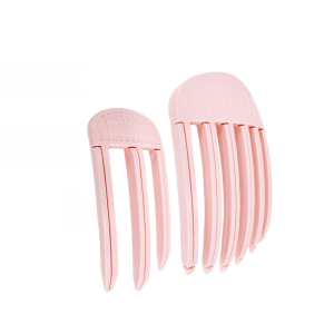 High Skull Top Handy Gadget Wind Plastic Comb Hair Root Natural Fluffy Seamless Barrettes Hair Fluffy Hair-Styling Handy Gadget