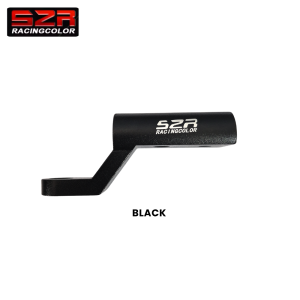 Breket Spion breket Motowolf Adapter Lampu Tembak Gold Runway Duromoto