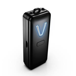 Personal Wearable Air Purifier Necklace Mini Portable Air Freshener Ionizer Negative Ion Generator for Home and Outdoor